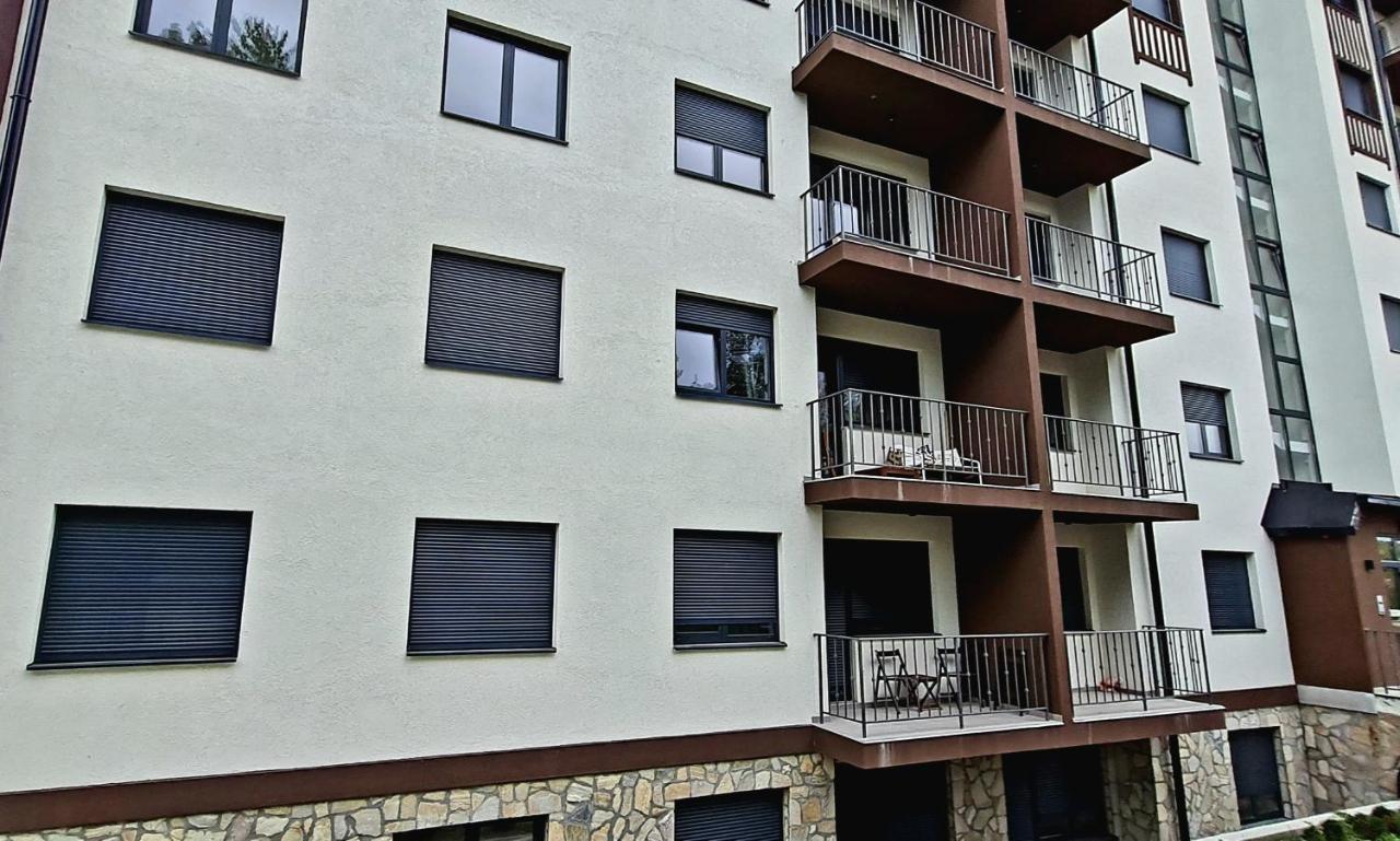 Adoro Titova Vila Zlatibor Eksteriør billede