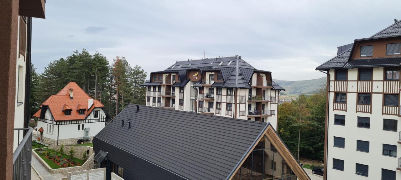 Adoro Titova Vila Zlatibor Eksteriør billede